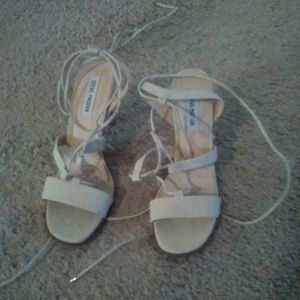 Steve Madden Sandals size 7